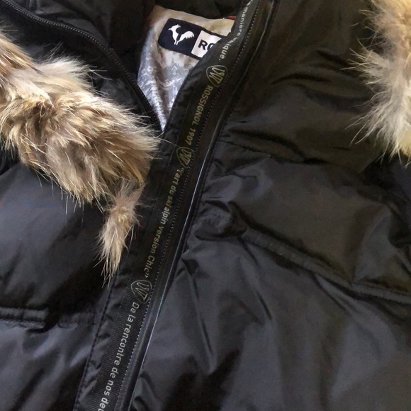 RARE LIMITED EDITION ROSSIGNOL DOWN COAT 🧥 - Picture 12 of 16